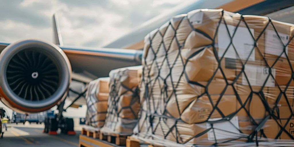 How Does Air Freight Work? Complete Air Shipping Process
