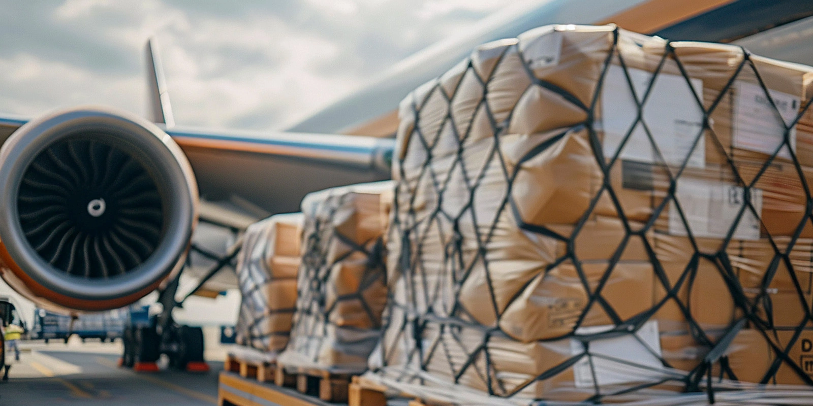 How Does Air Freight Work? Complete Air Shipping Process